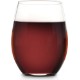 Riedel® 'O' Series Cabernet Stemless Wine Glass, Deep Etched, 21oz.