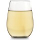 Riedel® 'O' Series Riesling Stemless Wine Glass, Deep Etched, 13.25oz.