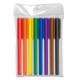 Note Writers Fine Point Fiber Point Pens, 8-Pack
