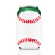 Stiched Leather Baseball Can Cooler
