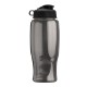 Transparent Grip Poly-Pure Sport Bottle, 27oz. - Flip Top Lid