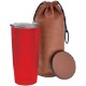 Infinity Tumbler and Coaster Set, 20oz.