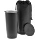 Infinity Tumbler and Coaster Set, 20oz.