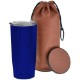 Infinity Tumbler and Coaster Set, 20oz.
