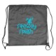 Recycled PET Drawstring Backpack