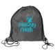 Recycled PET Drawstring Backpack