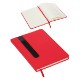 Squab Soft Cover Journal w/ Pen Holder