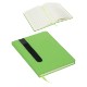 Squab Soft Cover Journal w/ Pen Holder