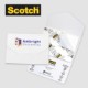 Scotch® Lint Sheets Pocket Pack