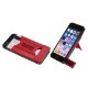 Smart Mobile Wallet w/ Phone Stand and Screen Cleaner