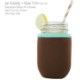 Liam Neoprene Mason Jar Caddy