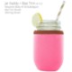 Liam Neoprene Mason Jar Caddy