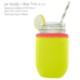 Liam Neoprene Mason Jar Caddy