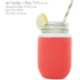Liam Neoprene Mason Jar Caddy