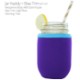Liam Neoprene Mason Jar Caddy