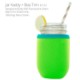Liam Neoprene Mason Jar Caddy