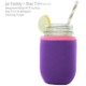 Liam Neoprene Mason Jar Caddy
