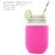 Liam Neoprene Mason Jar Caddy