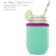 Liam Neoprene Mason Jar Caddy