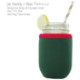 Liam Neoprene Mason Jar Caddy