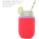 Liam Neoprene Mason Jar Caddy
