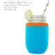 Liam Neoprene Mason Jar Caddy