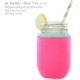 Liam Neoprene Mason Jar Caddy