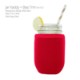 Liam Neoprene Mason Jar Caddy