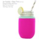 Liam Neoprene Mason Jar Caddy