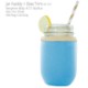 Liam Neoprene Mason Jar Caddy