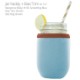Liam Neoprene Mason Jar Caddy