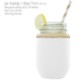 Liam Neoprene Mason Jar Caddy