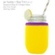 Liam Neoprene Mason Jar Caddy