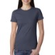 Next Level® Premium Cotton The Boyfriend Ladies' Tee