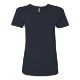 Next Level® Premium Cotton The Boyfriend Ladies' Tee