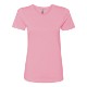 Next Level® Premium Cotton The Boyfriend Ladies' Tee