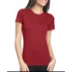 Next Level® Premium Cotton The Boyfriend Ladies' Tee