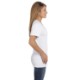 Hanes Nano-T® Ringspun Cotton Ladies' V Neck Tee