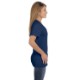 Hanes Nano-T® Ringspun Cotton Ladies' V Neck Tee