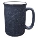 Tall Ceramic Campfire Mug, 14oz.