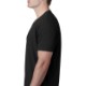 Next Level® Premium CVC Men's V Neck Tee