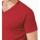 Next Level® Premium CVC Men's V Neck Tee