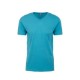 Next Level® Premium CVC Men's V Neck Tee