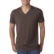Next Level® Premium CVC Men's V Neck Tee