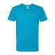 Next Level® Premium CVC Men's V Neck Tee