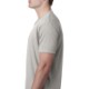 Next Level® Premium CVC Men's V Neck Tee