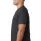 Next Level® Tri-Blend Men's V Neck Tee