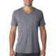 Next Level® Tri-Blend Men's V Neck Tee