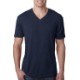 Next Level® Tri-Blend Men's V Neck Tee
