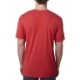 Next Level® Tri-Blend Men's V Neck Tee